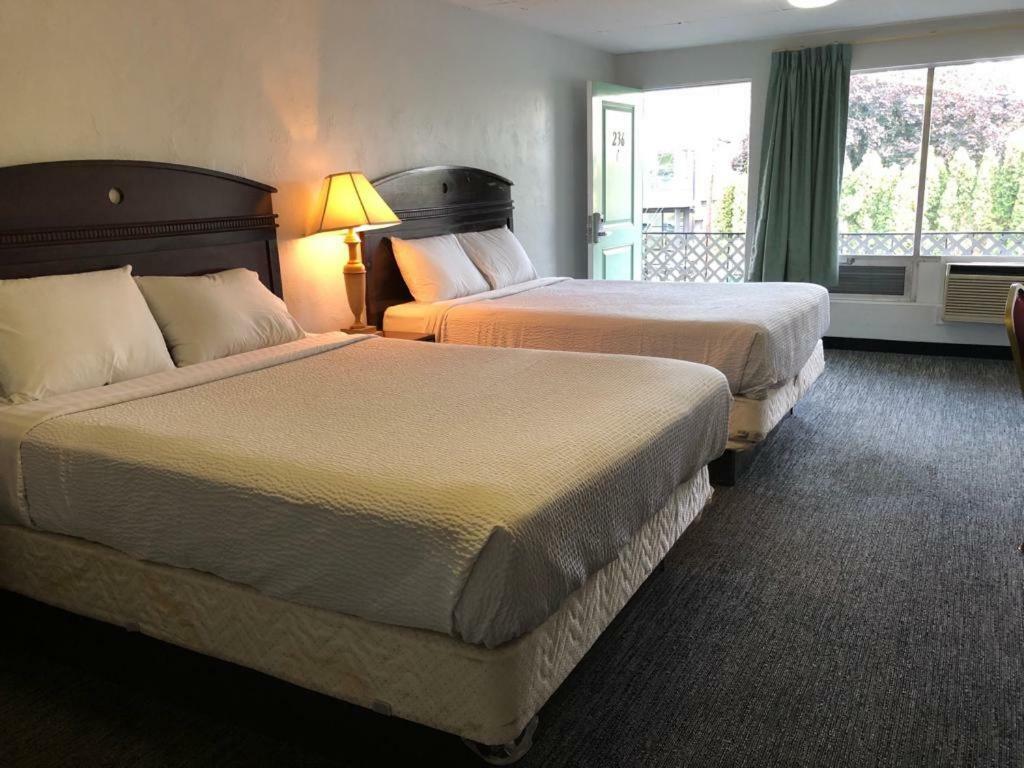 Portland Super Value Inn Esterno foto